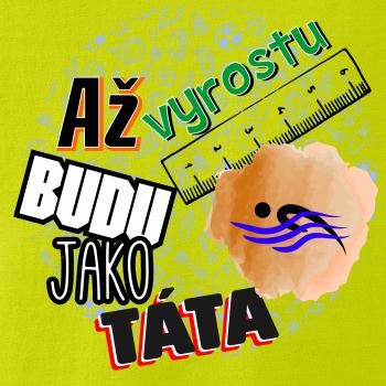 Až vyrostu budu jako táta - Plavec