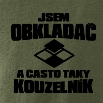 Obkladač kouzelník