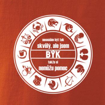 Nesnáším být tak skvělý - Býk