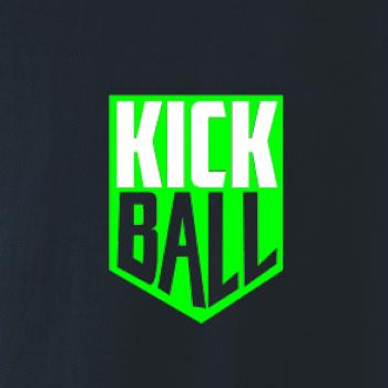 Kickball - štítek