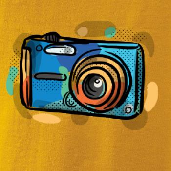 Foťák barevný - kompakt