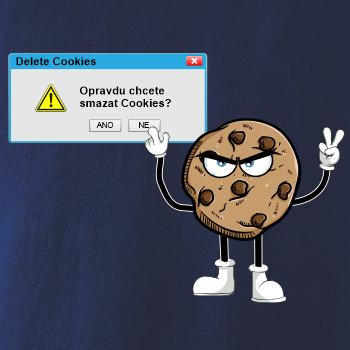 Smazat cookies