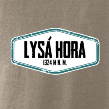Hora Lysá hora