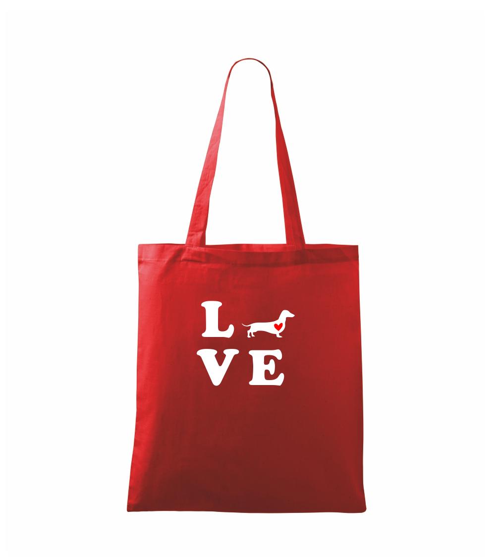 Jezevčík - Love Jezevčík - Love