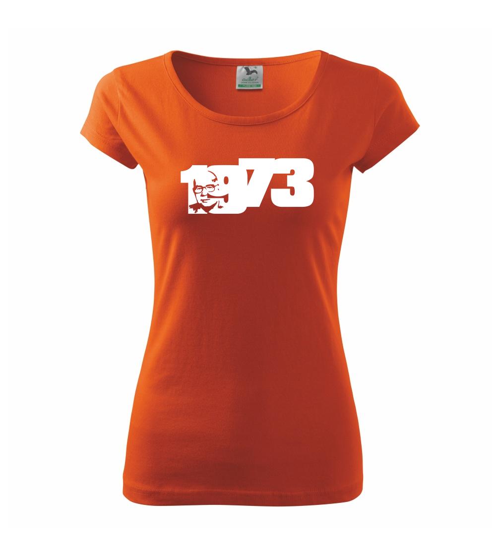 Husákovo dítě - 1973