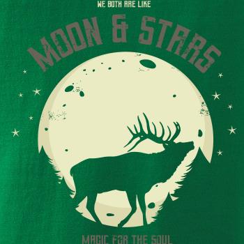 Deer moon