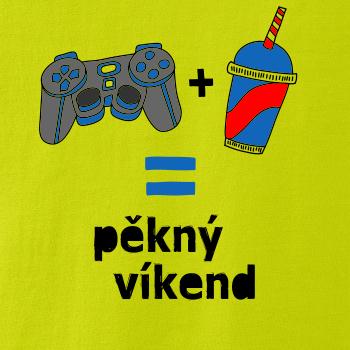 Pěkný víkend