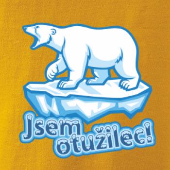 Jsem otužilec - medvěd Jsem otužilec - medvěd