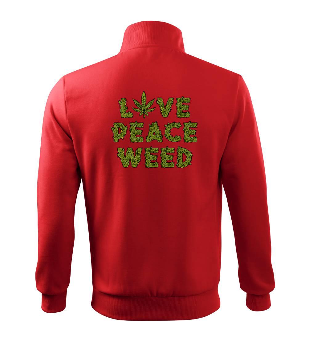 Love peace weed Love peace weed