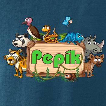 Zvířátka a jméno