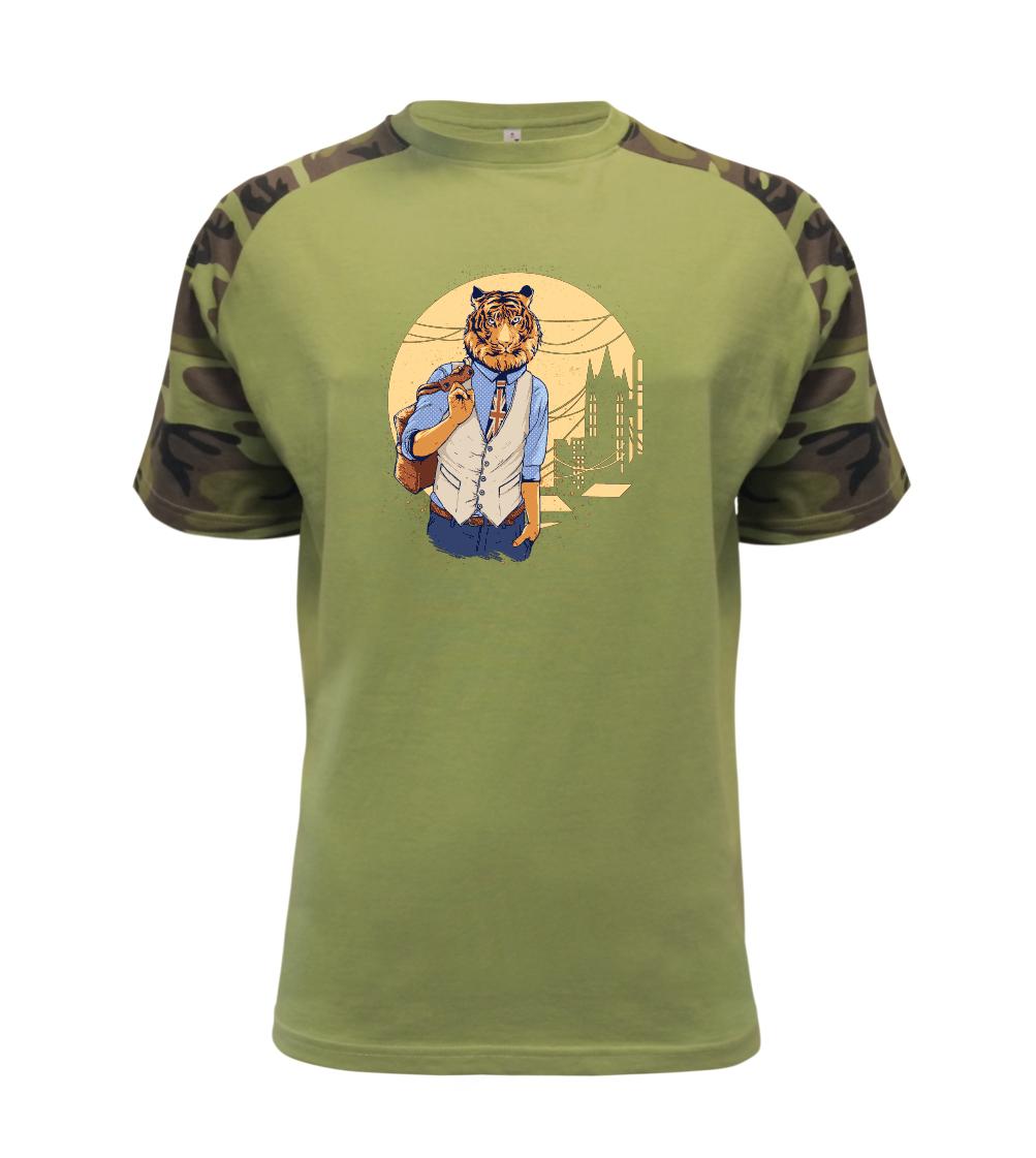 Tiger - Raglan Military