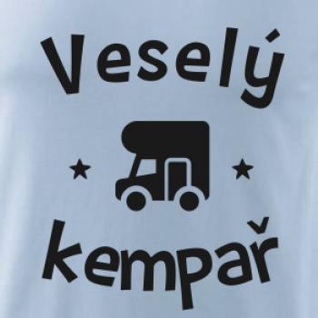 Veselý kempař