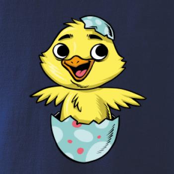 Kuřátko ve vajíčku