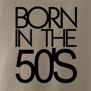Born In The 50s