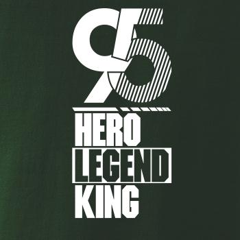 Hero, Legend, King x Queen 1995