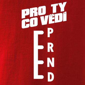 Automat pro ty co vědí