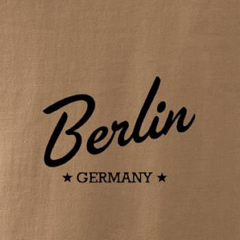 Berlin - Germany nápis
