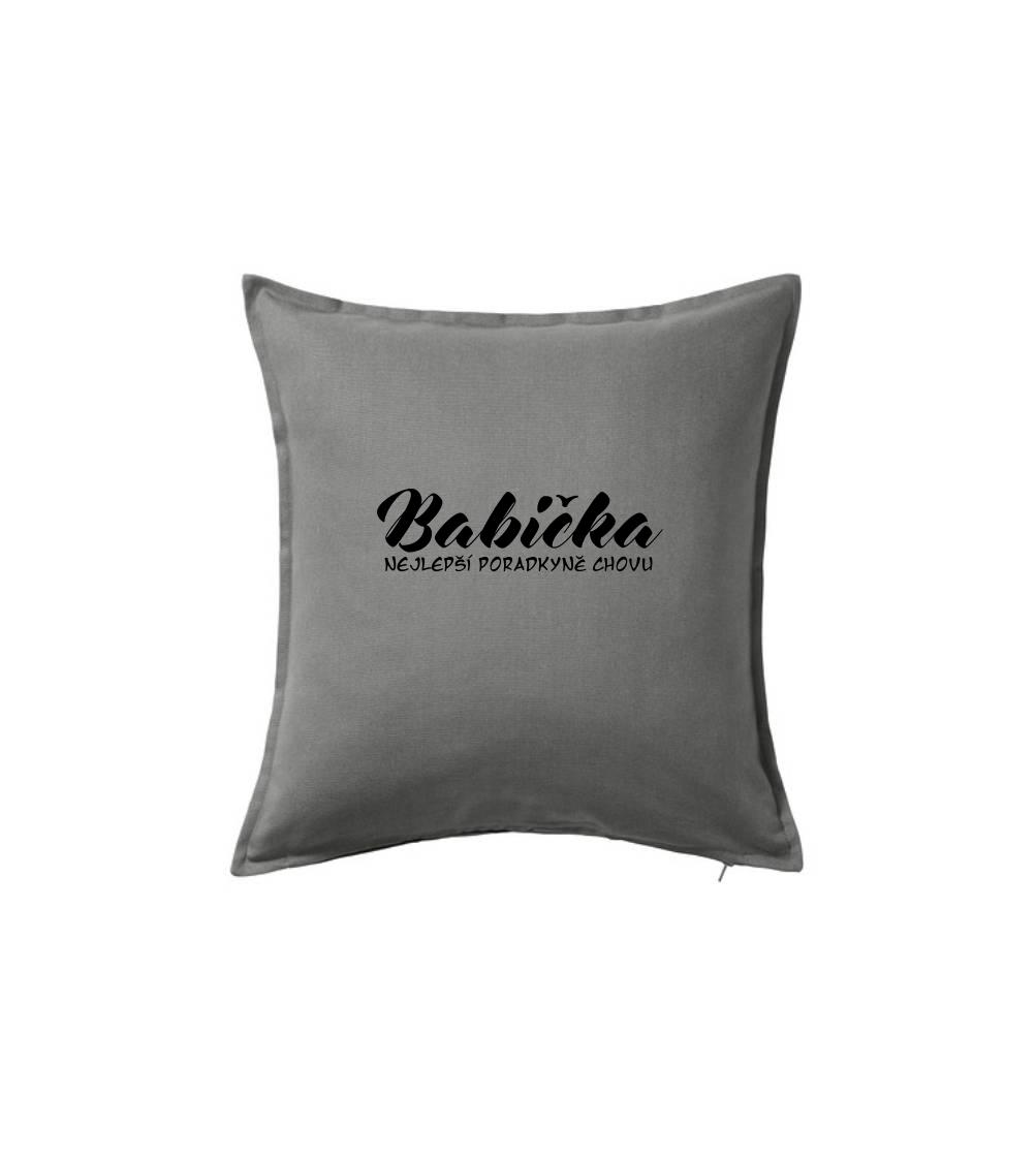 Babička - nejlepší poradkyně chovu