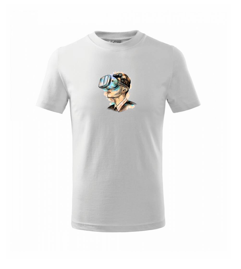 Retro virtuální realita