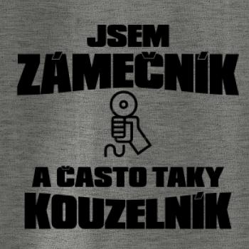 Kouzelník - zámečník