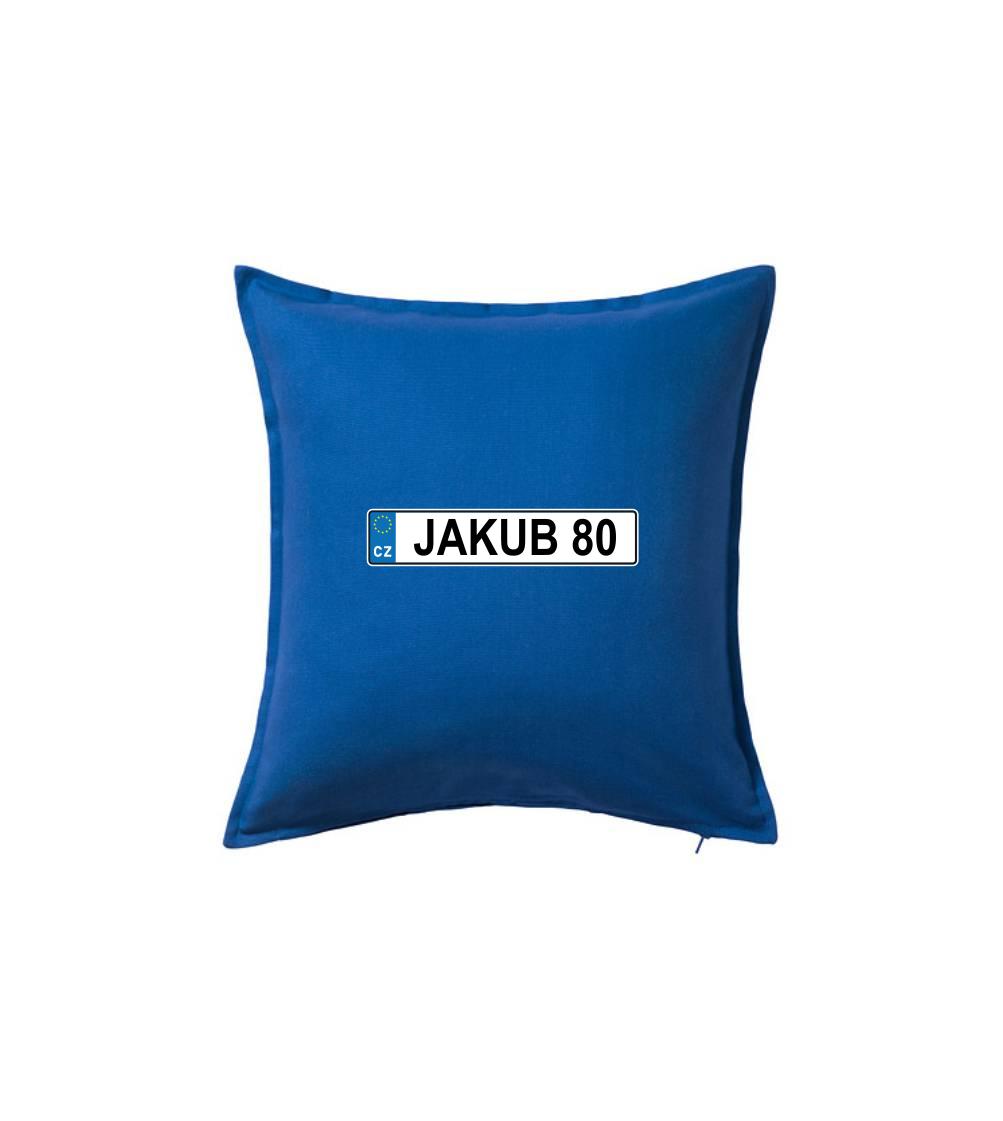 SPZ Jakub 80 - Polštář 50x50