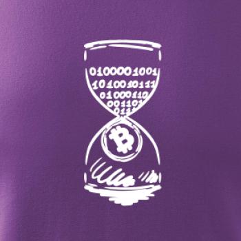 Bitcoin přesýpací hodiny