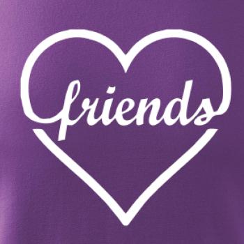 Friends (párové triko)