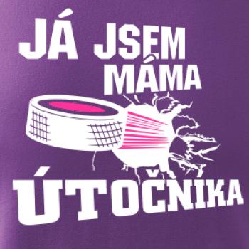 Já jsem táta útočníka / Já jsem máma útočníka (hokej)