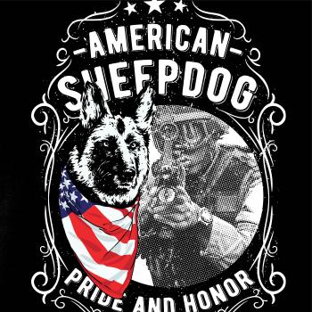 American Sheepdog
