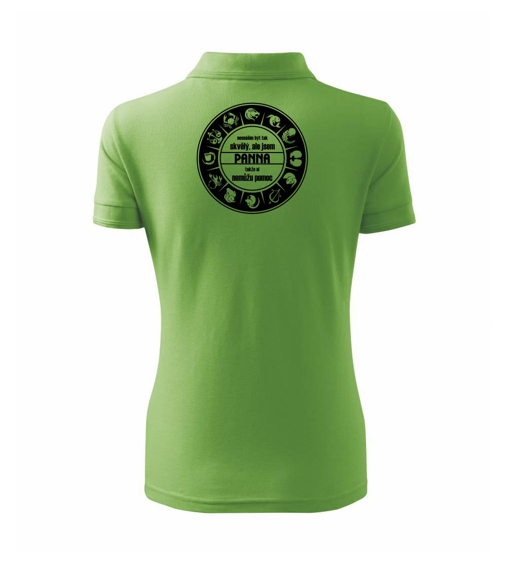 Nesnáším být tak skvělý - Panna