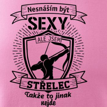 Nesnáším být sexy - Střelec