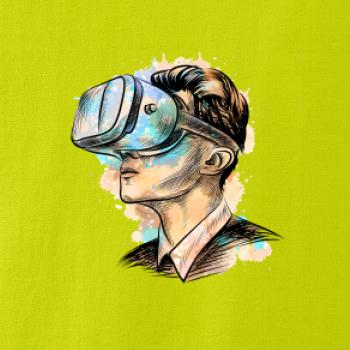 Retro virtuální realita