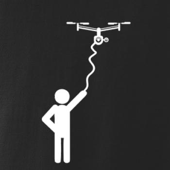 Dron na kabelu