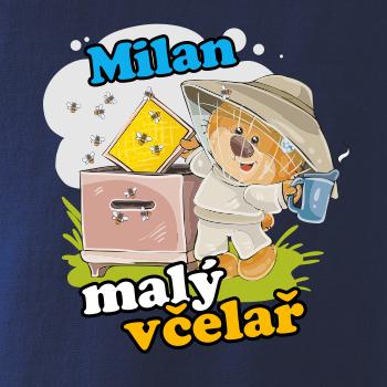 Malý včelař - vlastní jméno
