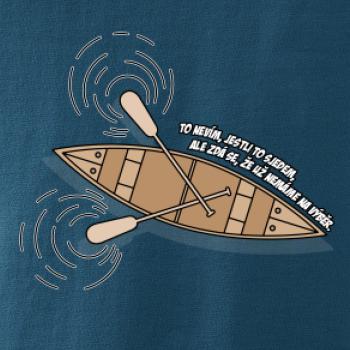 To nevim jestli to sjedem