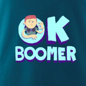 Ok boomer kluk