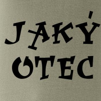 Jaký otec, takový syn