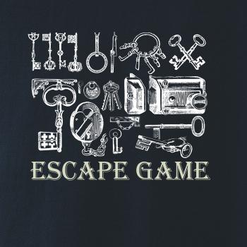 Escape game zámky