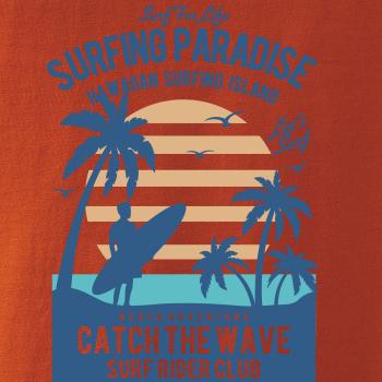 Surfing Paradise