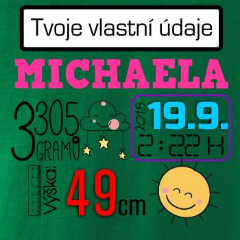 Narození dítěte HOLKA