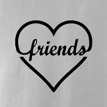 Friends (párové triko)