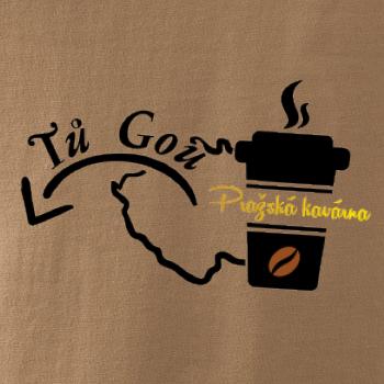 Pražská kavárna tů gou