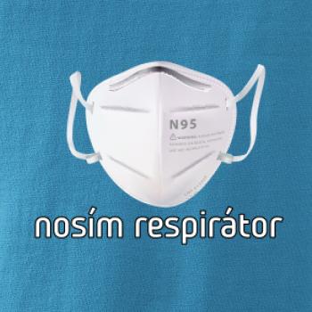 Nosím respirátor