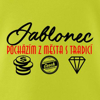 Jablonec město s tradicí