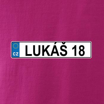 SPZ Lukáš 18