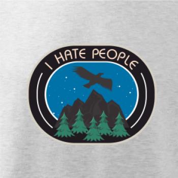 I hate people - hory a orel
