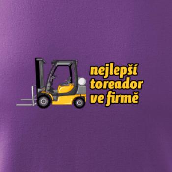 Nejlepší toreador ve firmě