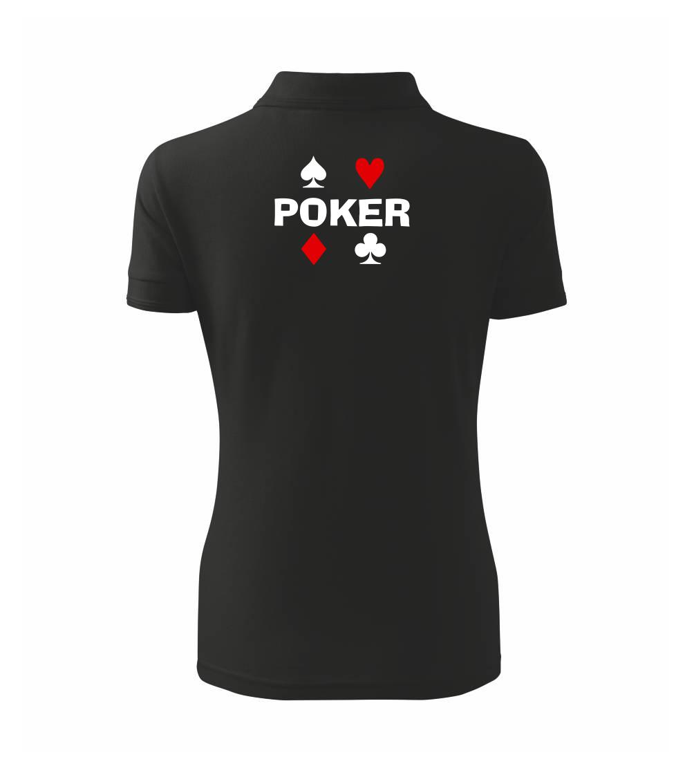 Poker znaky