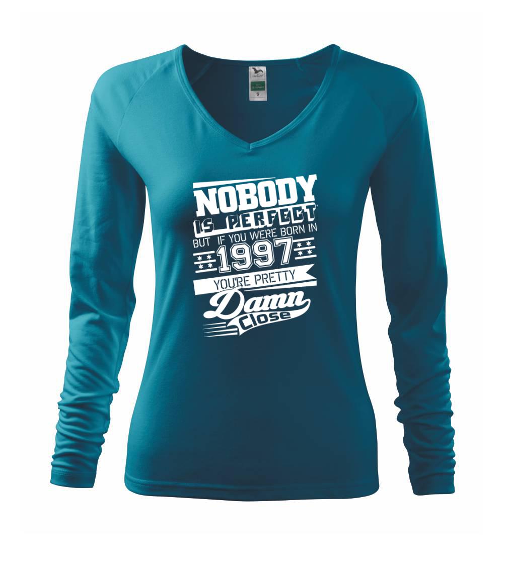Nobody is perfect - 1997