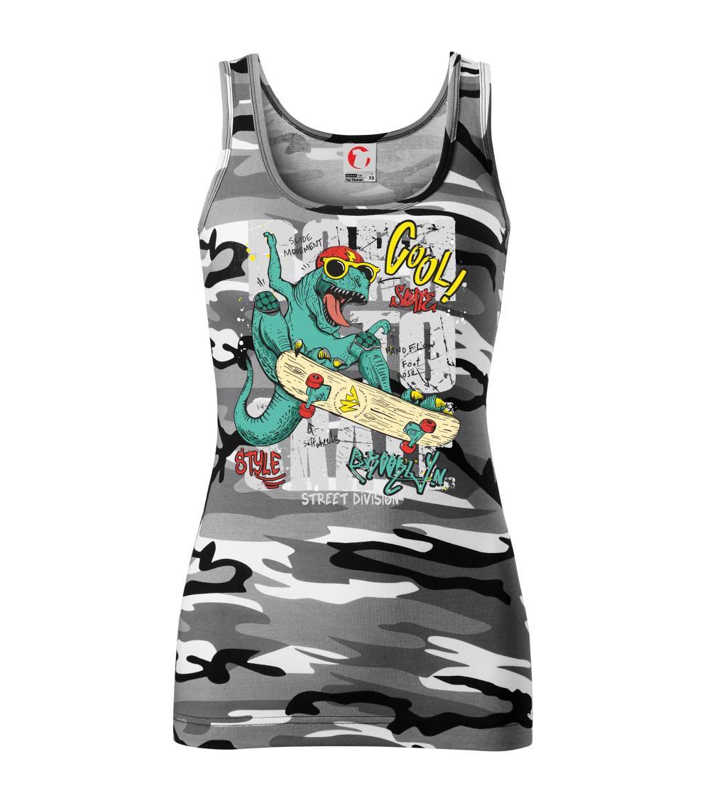 Cool dinosaur skate Cool dinosaur skate